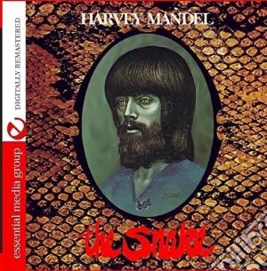 Harvey Mandel - The Snake cd musicale di Harvey Mandel