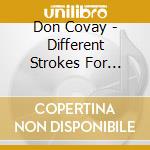 Don Covay - Different Strokes For Different Folks cd