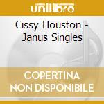 Cissy Houston - Janus Singles cd
