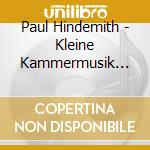 Paul Hindemith - Kleine Kammermusik Op. 24 No. 2 - Ibert cd musicale di Fairfield Wind Ensemble