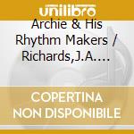 Archie & His Rhythm Makers / Richards,J.A. Thomas - Calypsos From The Virgin Island cd
