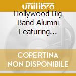Hollywood Big Band Alumni Featuring Barnett Miller - Futuristic Retro Swing & Jive Grooves For The Jet cd musicale di Hollywood Big Band Alumni Featuring Barnett Miller
