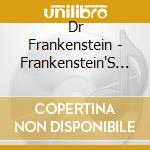 Dr Frankenstein - Frankenstein'S Pain / Peace & Quiet cd