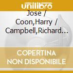 Jose / Coon,Harry / Campbell,Richard Bethancourt - Beat Tropicale cd musicale