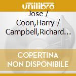 Jose / Coon,Harry / Campbell,Richard Bethancourt - Beat Tropicale cd
