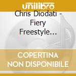 Chris Diodati - Fiery Freestyle Grooves & Bumpin Disco Beats cd