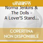 Norma Jenkins & The Dolls - A Lover'S Stand / Airplane Song cd