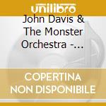 John Davis & The Monster Orchestra - Theme From Dynasty cd