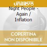 Night People - Again / Inflation
