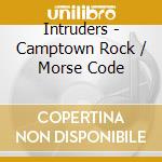 Intruders - Camptown Rock / Morse Code cd