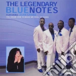 Jean Legendary Bluenotes / Sugarbear / Carne - You Know How To Make Me Feel So Good cd