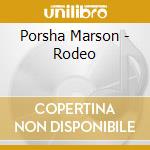 Porsha Marson - Rodeo cd