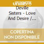 Deville Sisters - Love And Desire / Sleep Baby Sleep (Digital 45) cd
