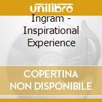 Ingram - Inspirational Experience cd