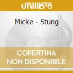 Micke - Stung cd