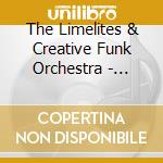 The Limelites & Creative Funk Orchestra - Before The Next Teardrop Falls (Digital 45) cd