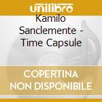 Kamilo Sanclemente - Time Capsule cd