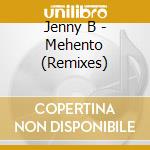 Jenny B - Mehento (Remixes) cd