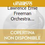 Lawrence Ernie Freeman Orchestra Featuring Stone - Poor Fool / Somehow I Know This Is Love cd
