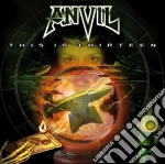 Anvil - This Is Thirteen (Bonus Track) cd