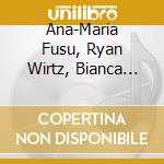Ana-Maria Fusu, Ryan Wirtz, Bianca Hall, Vasil Chekardzhikov, Bi - Ancient Christmas Melodies cd
