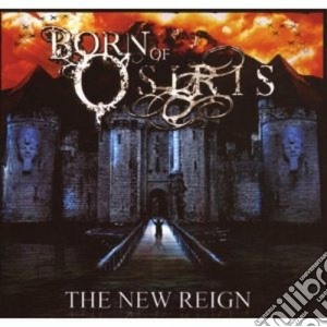 Born Of Osiris - The New Reign cd musicale di Born of osiris