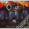 Born Of Osiris - The New Reign cd