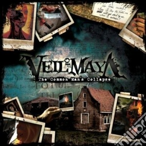 Veil Of Maya - The Common Man's Collapse cd musicale di VEIL OF MAYA
