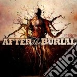 After The Burial - Rareform cd