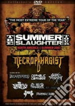 (Music Dvd) Summer Slaughter - Summer Slaughter cd