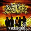Upon A Burning Body - The World Is Ours cd