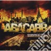 Abacabb - Survivalist cd
