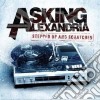 Asking Alexandria - Stepped Up And Scratched cd