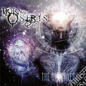 Born Of Osiris - The Discovery cd musicale di BORN OF OSIRIS