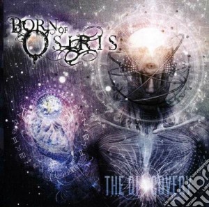 Born Of Osiris - The Discovery cd musicale di Born of osiris