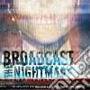 Broadcast The Nightmare - Twenty Twelve cd