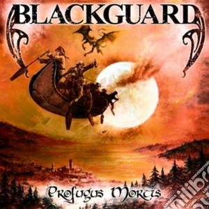 Blackguard - Profugus Mortis cd musicale di Blackguard
