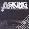 Asking Alexandria - Stand Up & Scream cd