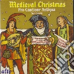 Pro Cantione Antiqua / Mark Brown - Medieval Christmas cd