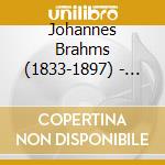 Johannes Brahms (1833-1897) - Sonate F?R Violine & Klavier Nr.1 (Op.78) cd musicale di Johannes Brahms (1833
