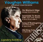 Ralph Vaughan Williams - On Wenlock Edge (1908) cd
