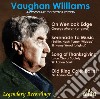 Ralph Vaughan Williams - On Wenlock Edge (1908) cd