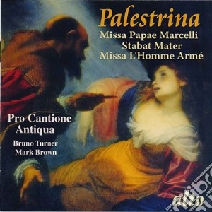 Missa papae cd musicale di Palestrina