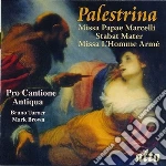 Missa papae cd