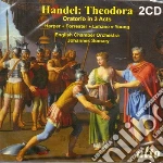 Georg Friedrich Handel - Theodora (2 Cd) cd
