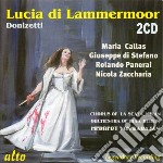 Gaetano Donizetti - Lucia Di Lammermoor (1835) (2 Cd)