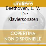Beethoven, L. V. - Die Klaviersonaten cd
