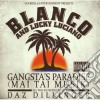 Blanco & Lucky Luciano - Gangsta'S Paradise (Mai Tai Musik) cd