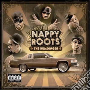 Nappy Roots - Humdinger cd musicale di Nappy Roots