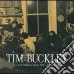 Tim Buckley - Live At The Folklore Center, NYC - March 6, 1967 cd